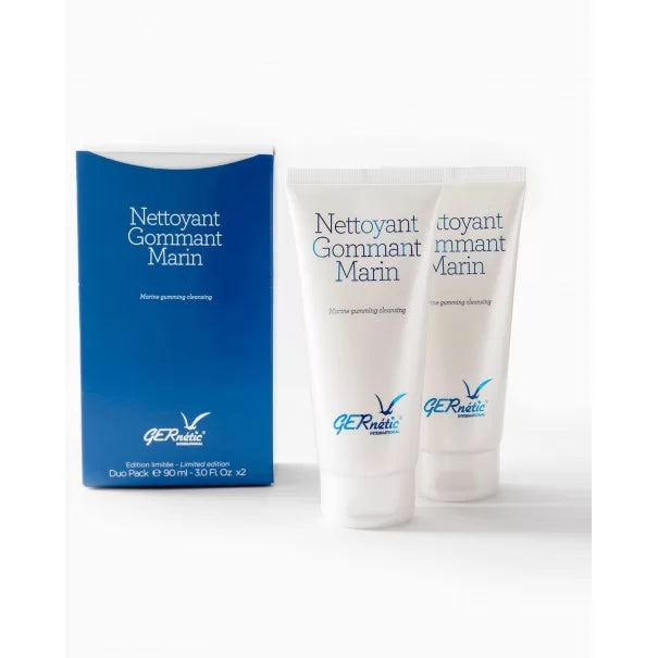Gernetic Nettoyant Gommant Marine