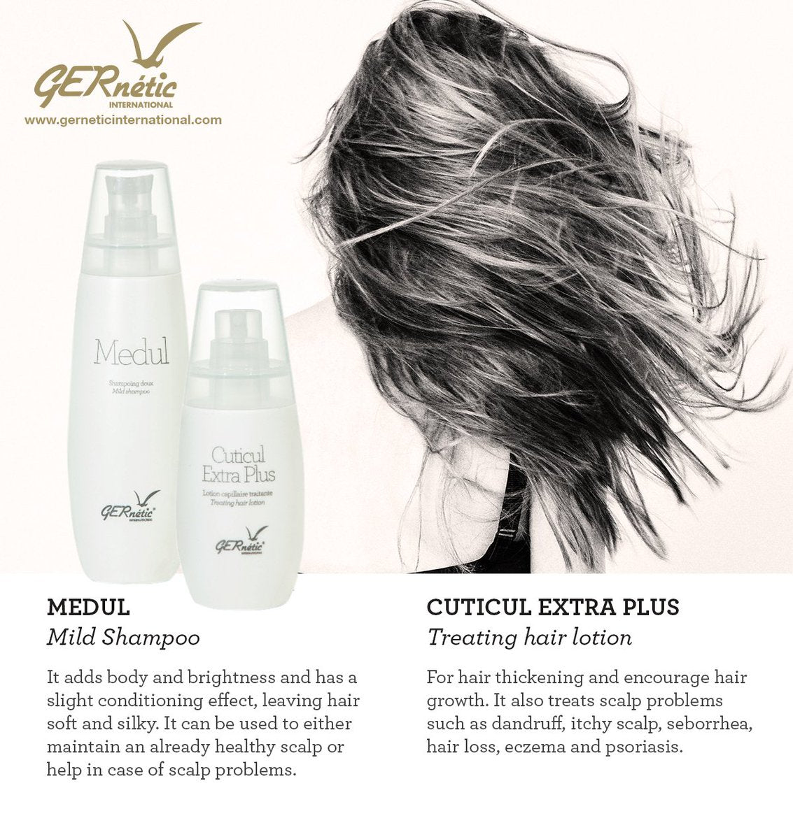 Gernetic Cuticul Extra Plus