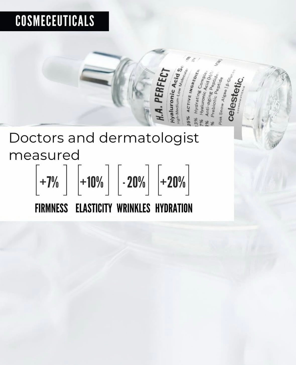CELESTETIC H.A Perfect 30 ml