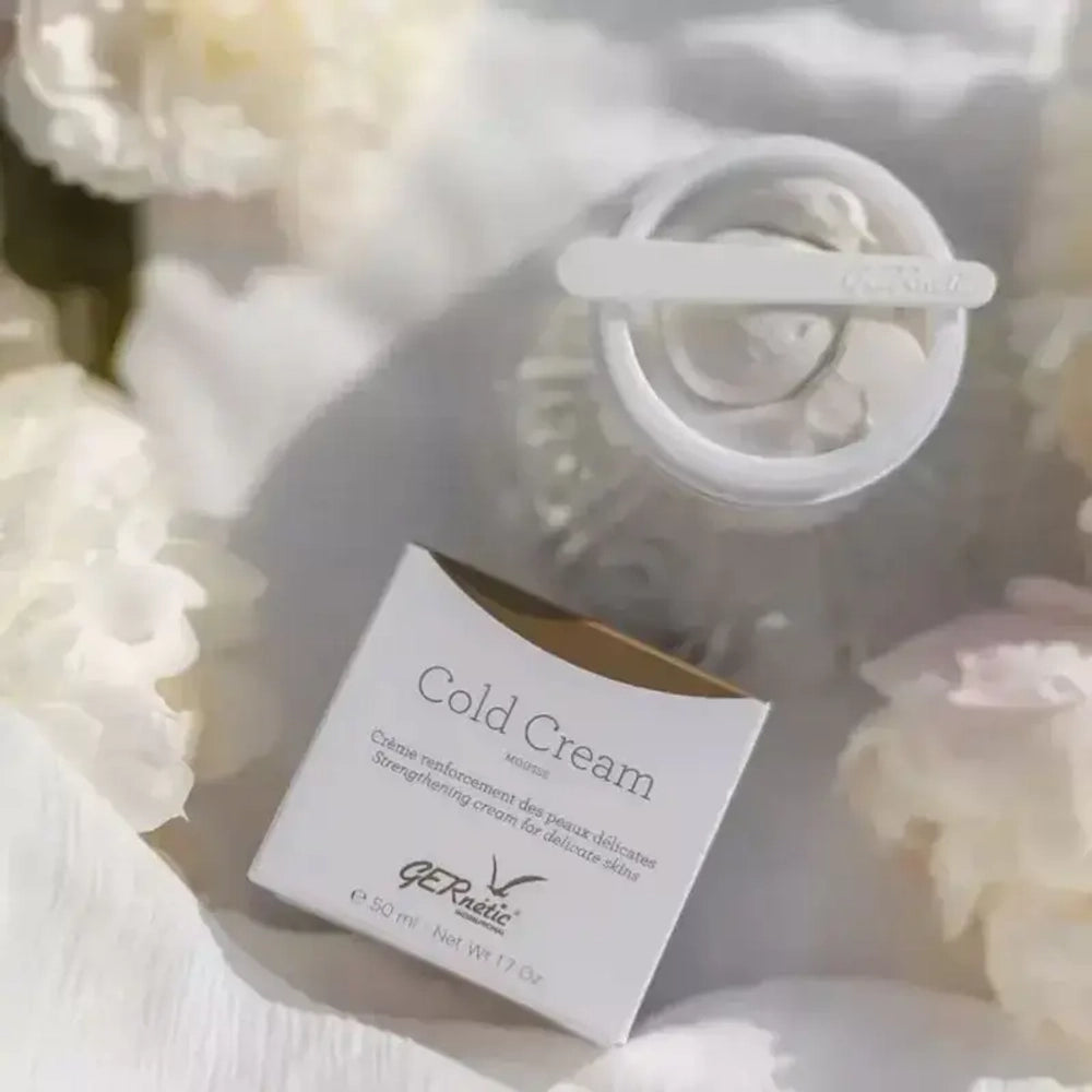 Gernetic Cold Cream Mousse