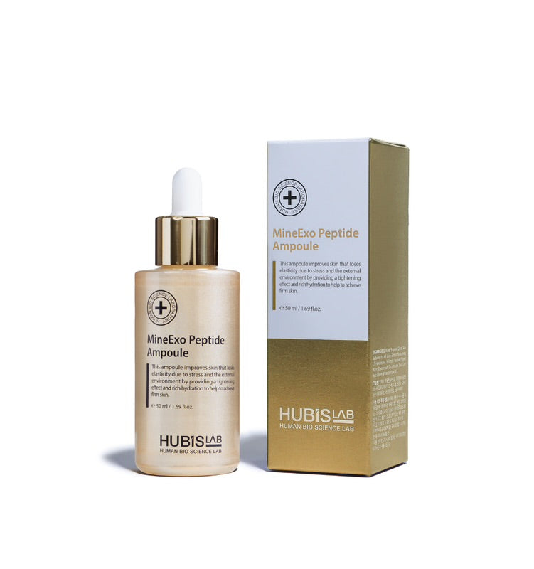 HUBISLAB Premium Active MineExo Peptide Ampoule 50 ml