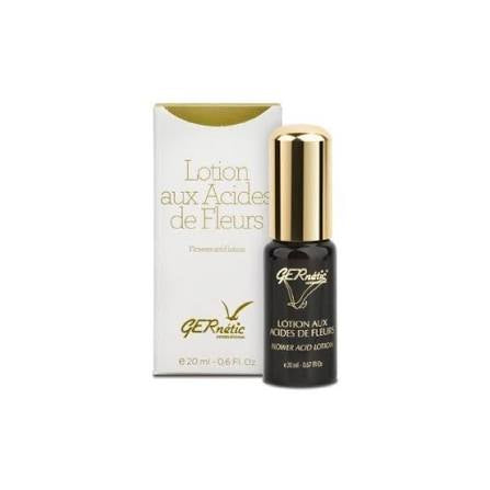 Gernetic Lotion Aux Acides de Fleurs
