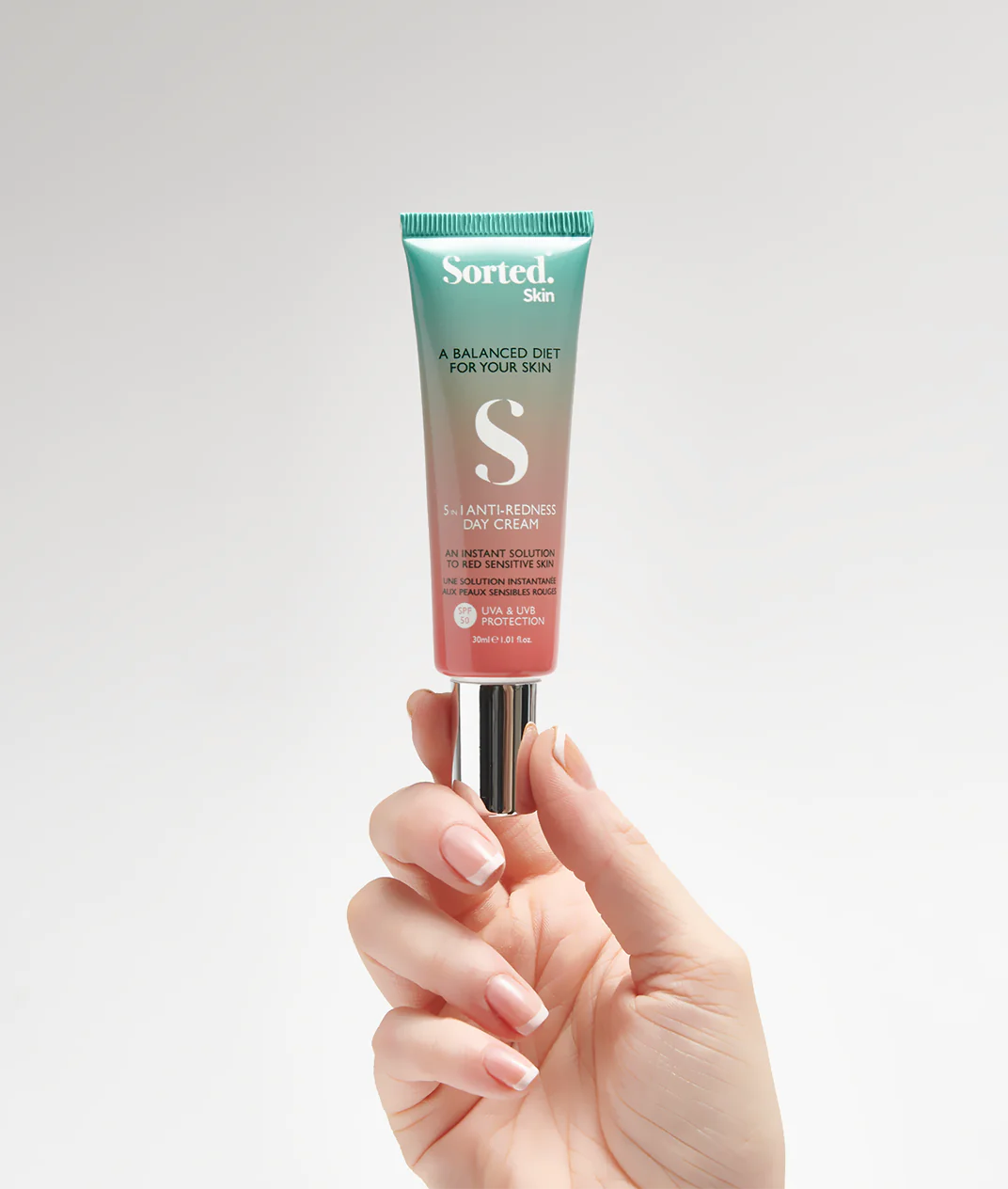 Sorted Skin Anti-Redness 5 in 1 Day Cream 30 ml