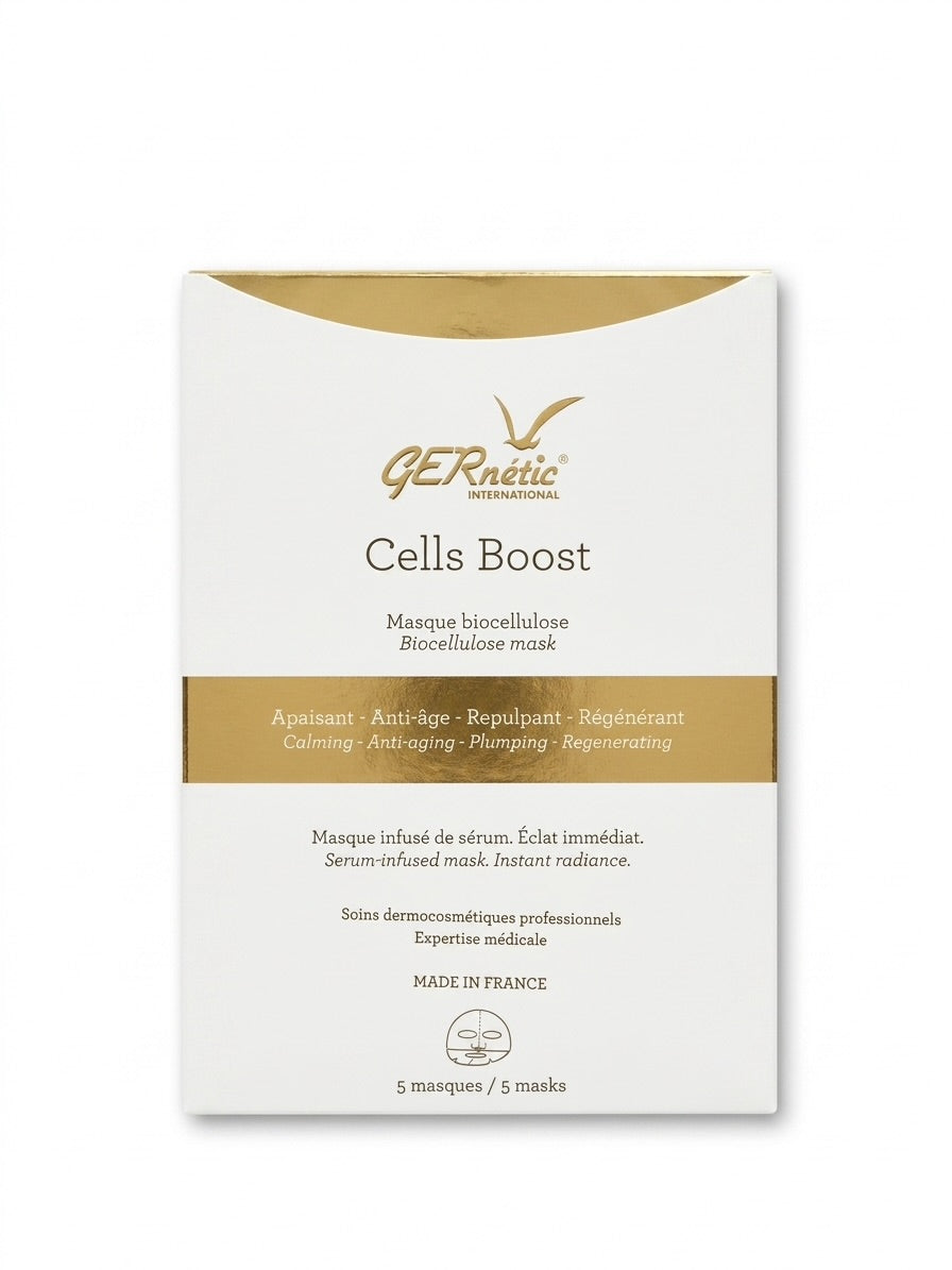 Gernetic Cells Boost