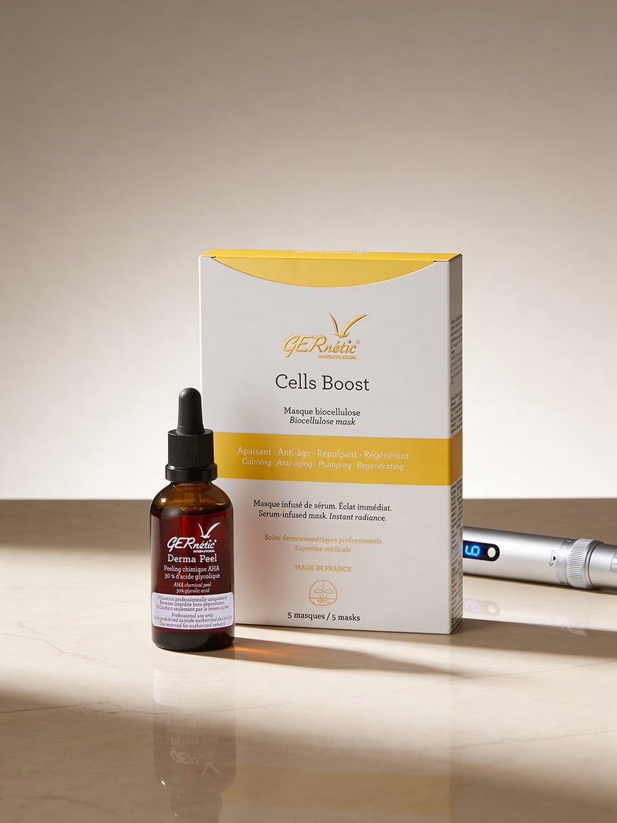 Gernetic Cells Boost