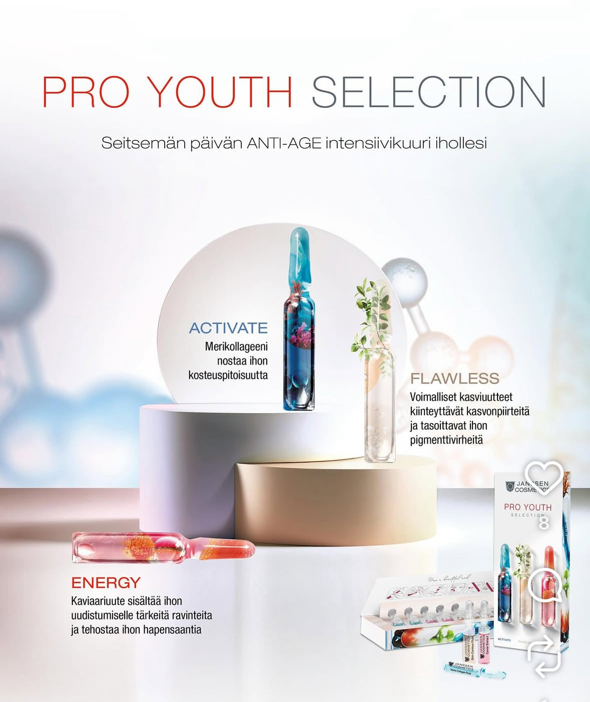 Pro Youth Selection 7x2ml