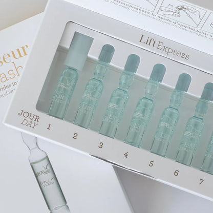Gernetic Lift Express 7x2 ml - Ihoa Siloittavat ja Liftaavat Ampullit