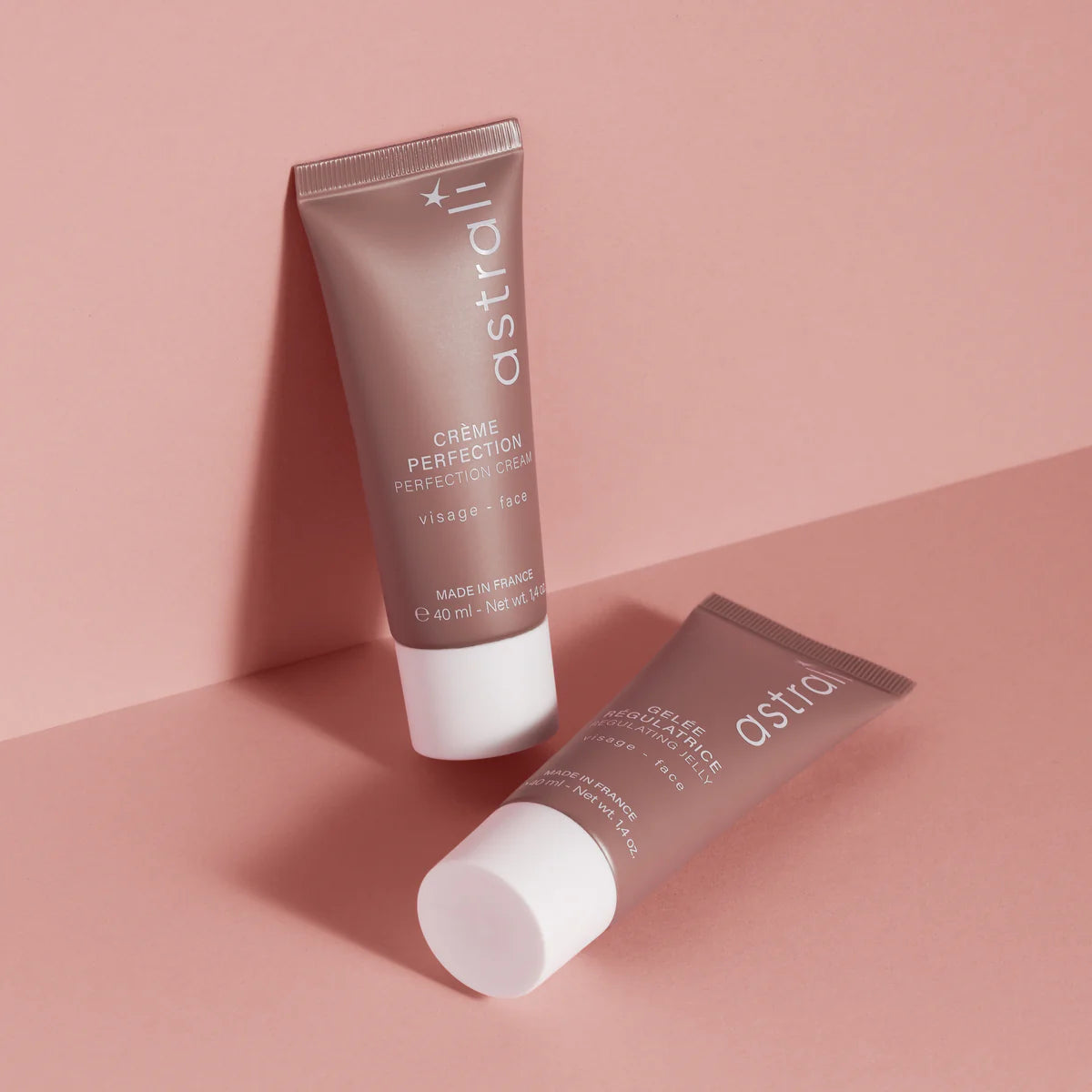 Astrali Perfection Cream 40 ml - Tasapainottava ja Puhdistava Kasvovoide