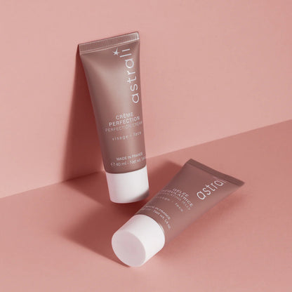Astrali Perfection Cream 40 ml - Tasapainottava ja Puhdistava Kasvovoide