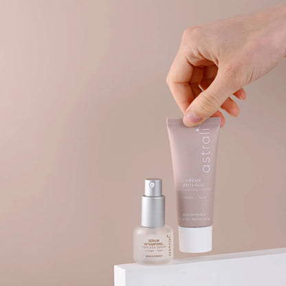 Astrali Timeless Serum 15 ml - Uudistava ja Kiinteyttävä Seerumi