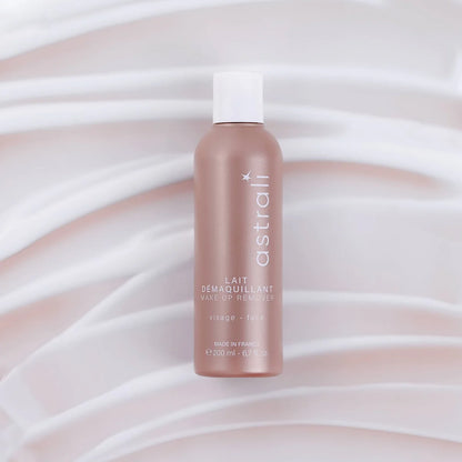 Astrali Lait Demaquillant 200 ml - Puhdistusmaito ja Make Up Remover