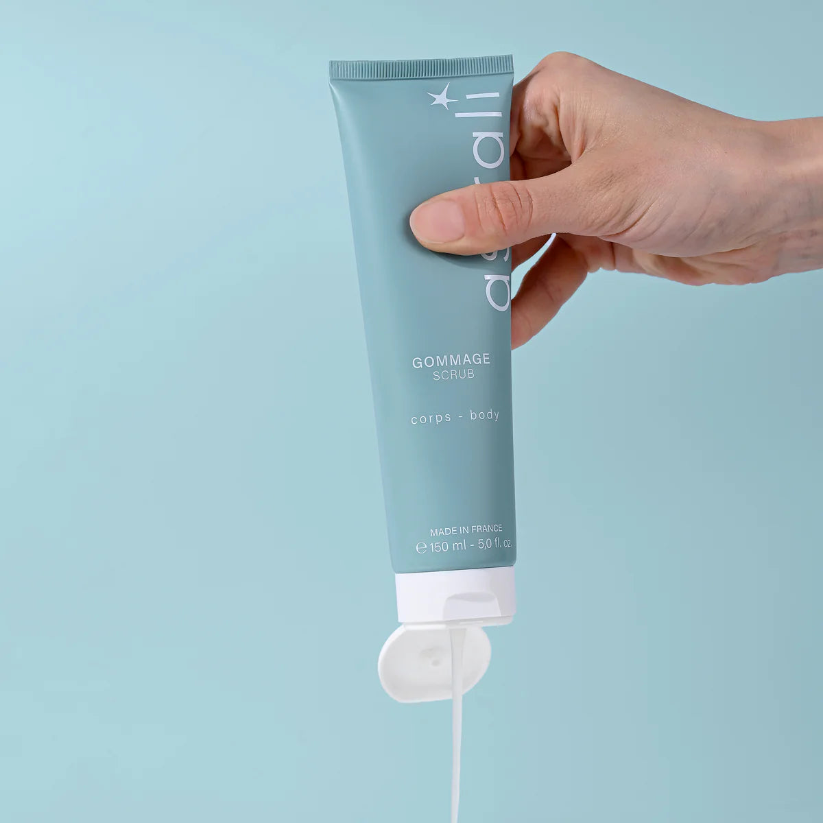 Astrali Gommage 150 ml - Uudistava Kuorintageeli Vartalolle