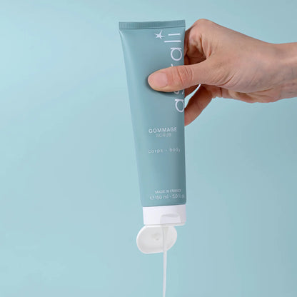 Astrali Gommage 150 ml - Uudistava Kuorintageeli Vartalolle