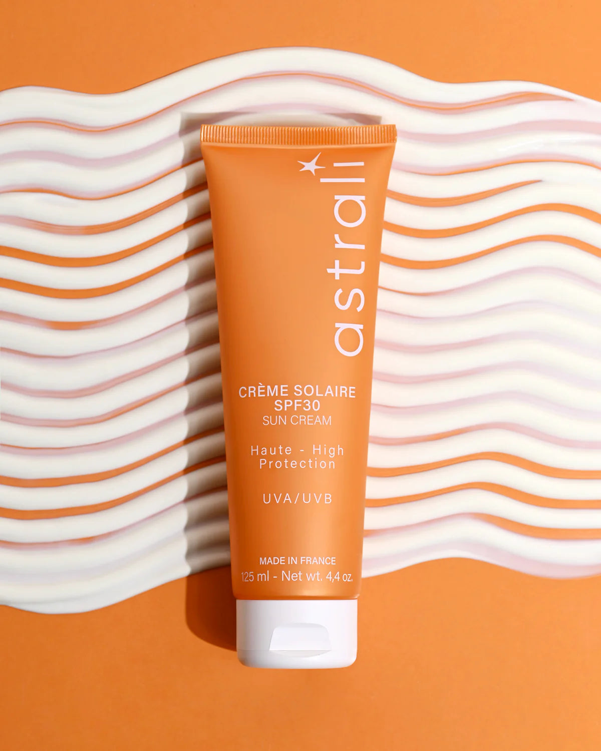 Astrali Creme Solaire 125 ml - SPF 30