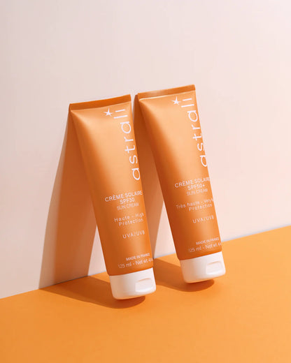 Astrali Creme Solaire 125 ml - SPF 50+