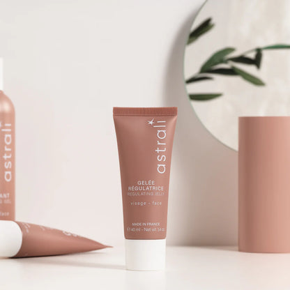Astrali Regulating Jelly 40 ml - Tasapainottava ja Puhdistava Geeliseerumi