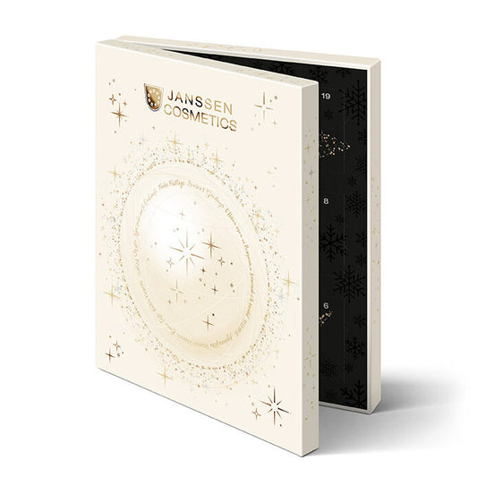 Janssen Cosmetics- Ampullijoulukalenteri 2025