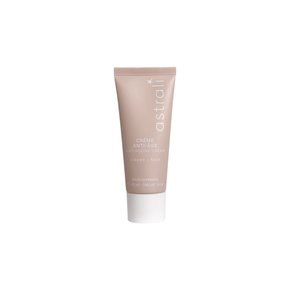 Astrali Anti-ageing Cream 40 ml - Uudistava ja Kiinteyttävä Kasvovoide