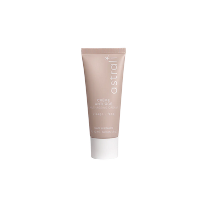 Astrali Anti-ageing Cream 40 ml - Uudistava ja Kiinteyttävä Kasvovoide