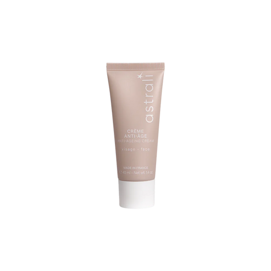 Astrali Anti-ageing Cream 40 ml - Uudistava ja Kiinteyttävä Kasvovoide