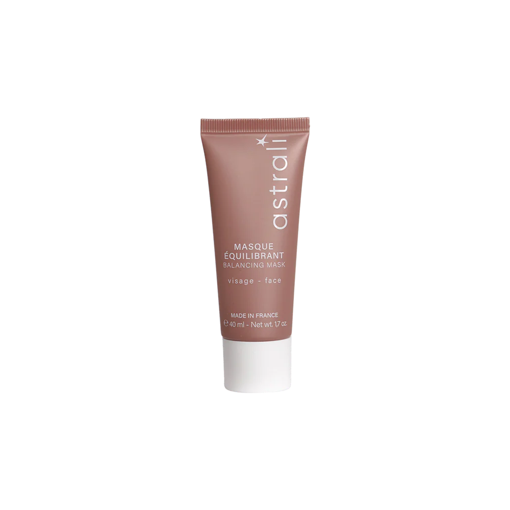Astrali Balancing Mask 40 ml - Tasapainottava ja Rauhoittava Kasvonaamio