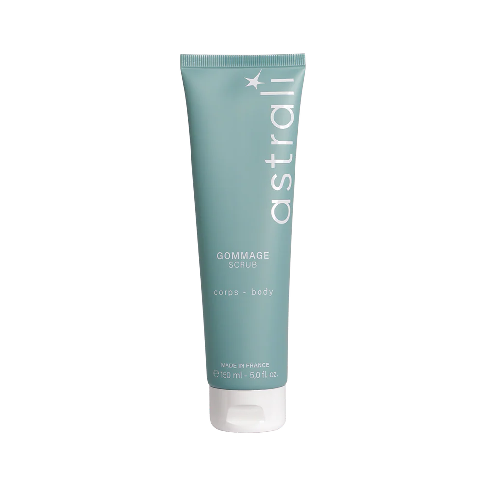 Astrali Gommage 150 ml - Uudistava Kuorintageeli Vartalolle