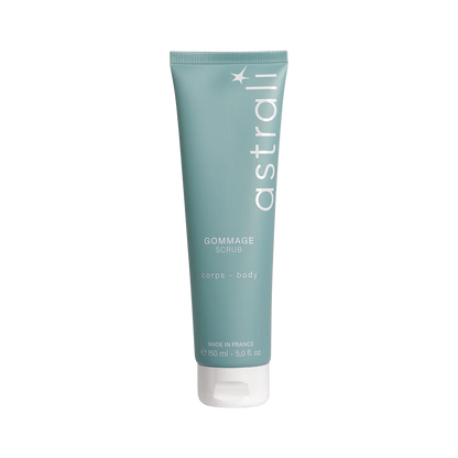 Astrali Gommage 150 ml - Uudistava Kuorintageeli Vartalolle