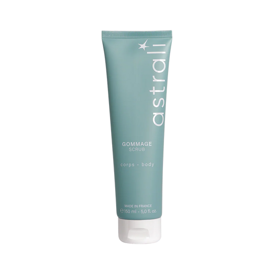 Astrali Gommage 150 ml - Uudistava Kuorintageeli Vartalolle