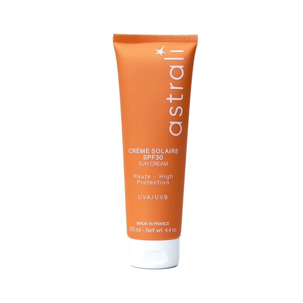 Astrali Creme Solaire 125 ml - SPF 30