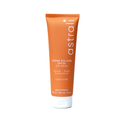 Astrali Creme Solaire 125 ml - SPF 30