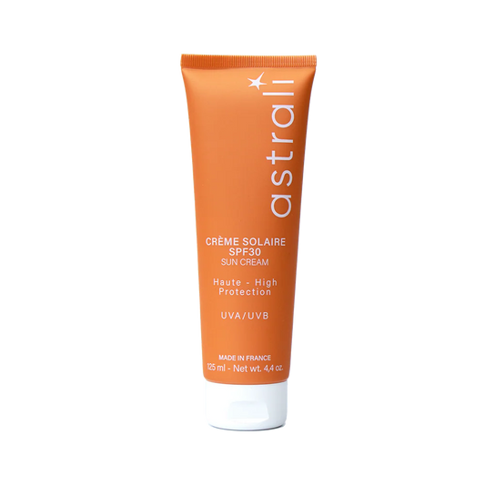 Astrali Creme Solaire 125 ml - SPF 30
