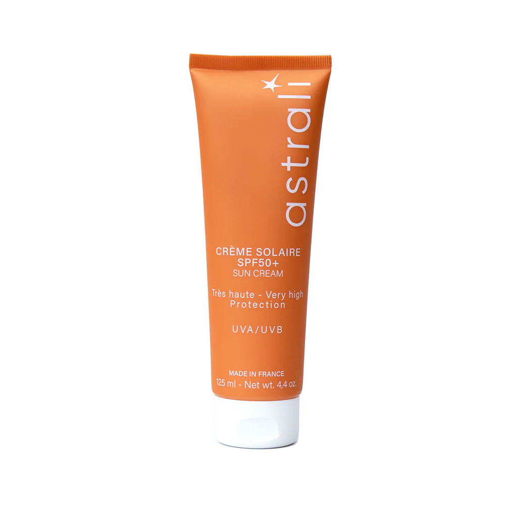Astrali Creme Solaire 125 ml - SPF 50+
