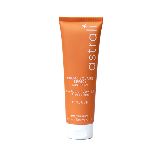 Astrali Creme Solaire 125 ml - SPF 50+