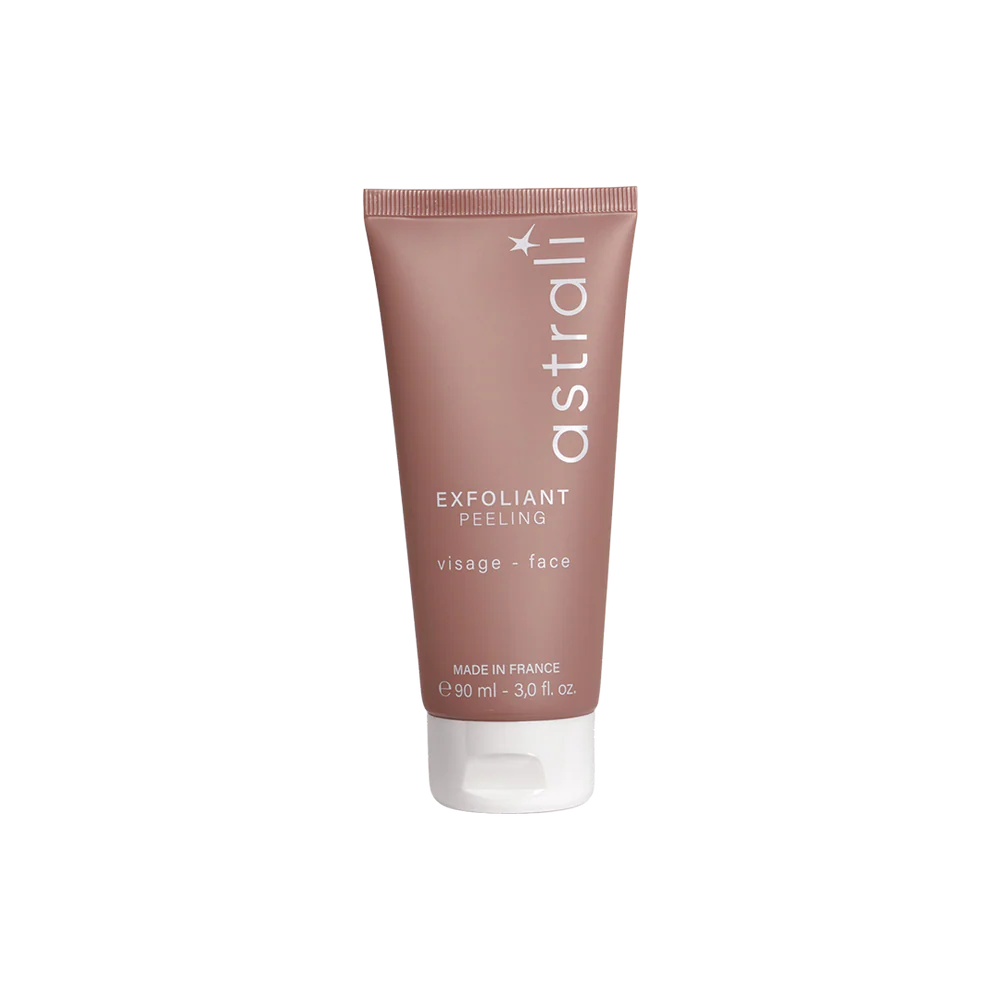 Astrali Exfoliant 90 ml - Syväpuhdistava Kasvokuorinta