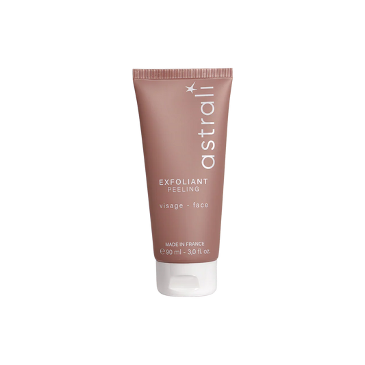 Astrali Exfoliant 90 ml - Syväpuhdistava Kasvokuorinta