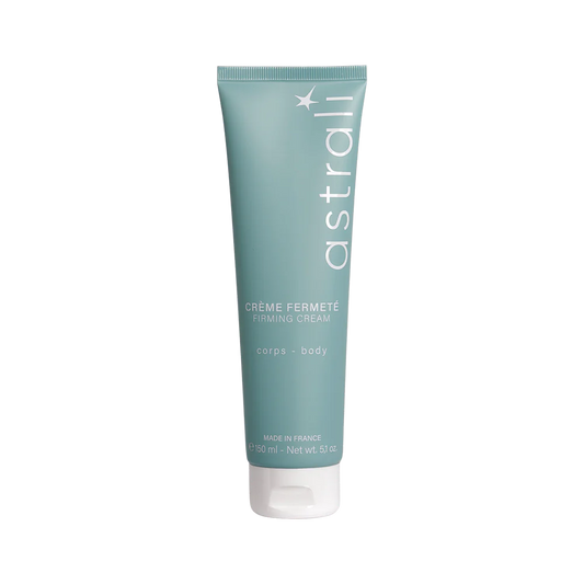 Astrali Firming Cream 150 ml - Kiinteyttävä ja Muotoileva Vartalovoide
