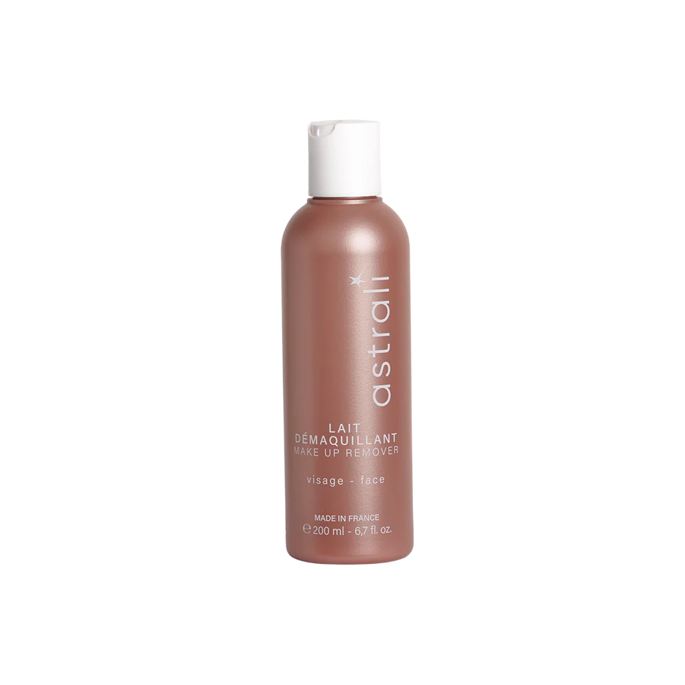Astrali Lait Demaquillant 200 ml - Puhdistusmaito ja Make Up Remover