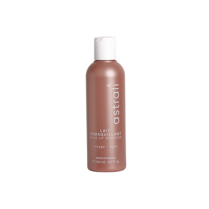 Astrali Lait Demaquillant 200 ml - Puhdistusmaito ja Make Up Remover