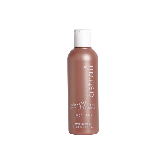 Astrali Lait Demaquillant 200 ml - Puhdistusmaito ja Make Up Remover
