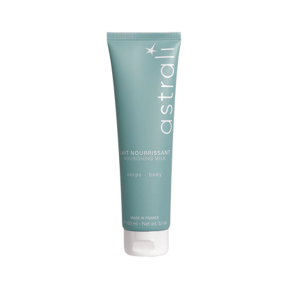 Astrali Nourishing Milk 150 ml - Kosteuttava ja Rauhoittava Vartalovoide