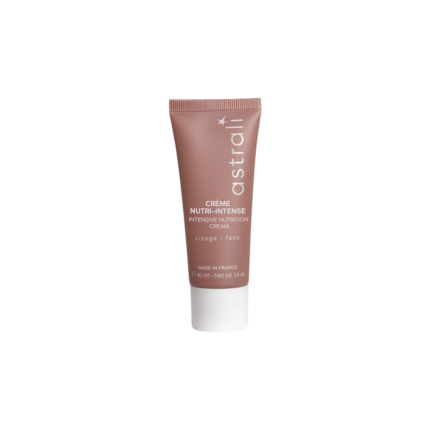 Astrali Nutri Intense Cream 40 ml - Ravitseva Kasvovoide