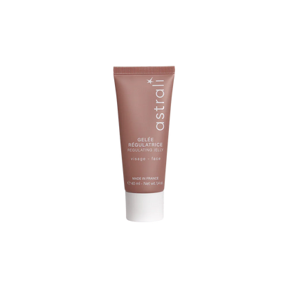 Astrali Regulating Jelly 40 ml - Tasapainottava ja Puhdistava Geeliseerumi
