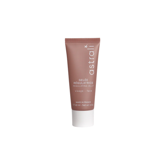 Astrali Regulating Jelly 40 ml - Tasapainottava ja Puhdistava Geeliseerumi