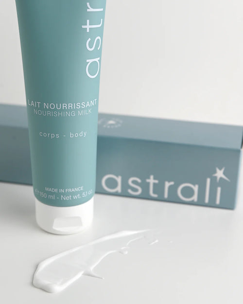 Astrali Nourishing Milk 150 ml - Moisturizing and Soothing Body Cream