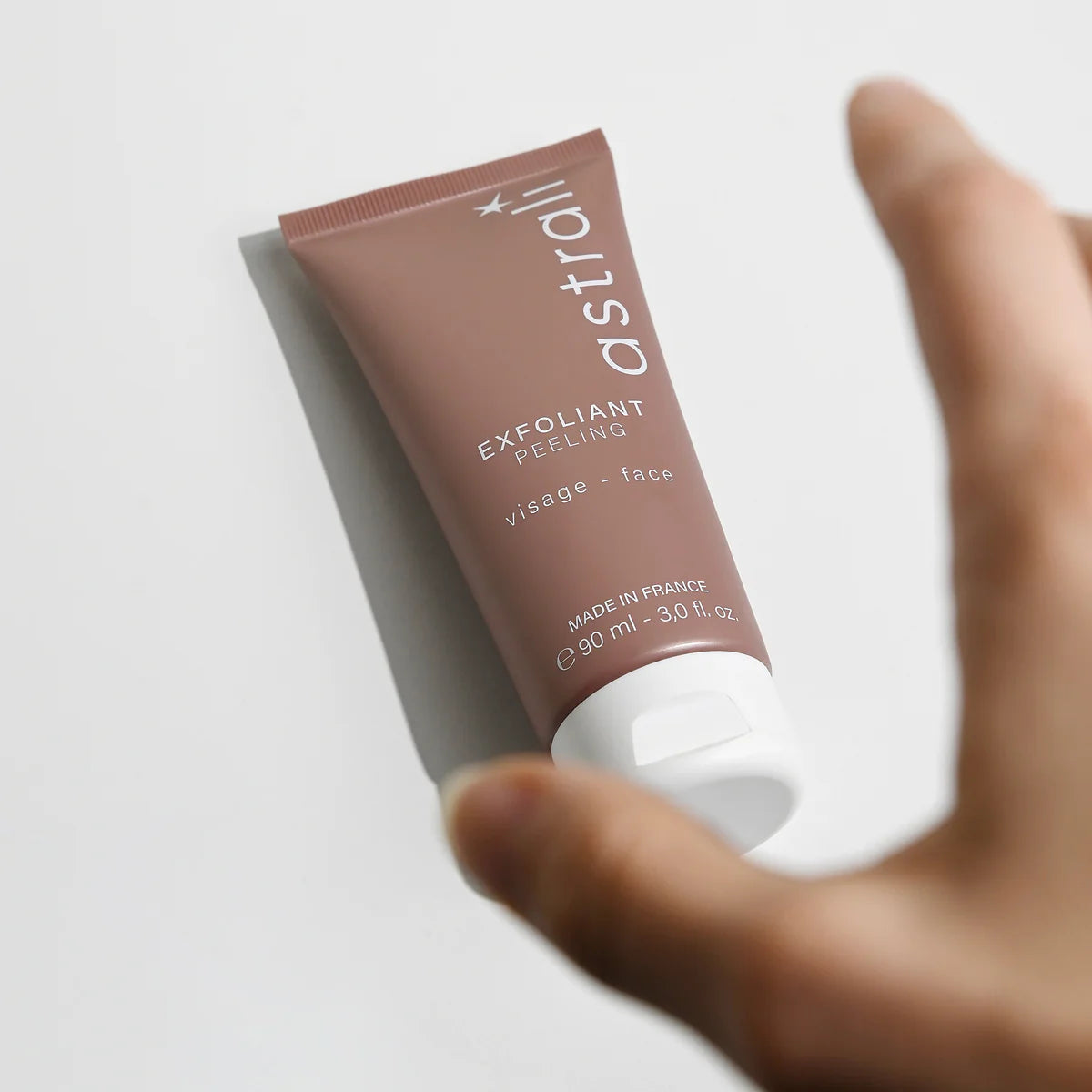 Astrali Exfoliant 90 ml - Syväpuhdistava Kasvokuorinta
