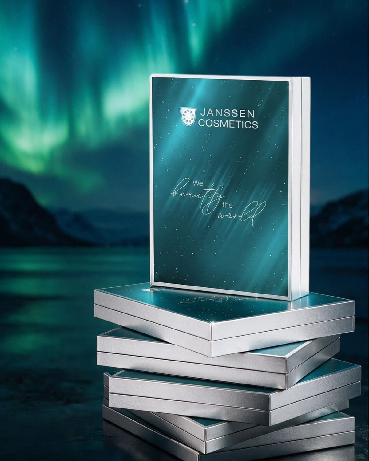 Janssen Cosmetics Advent Calendar 2026 | Presale!