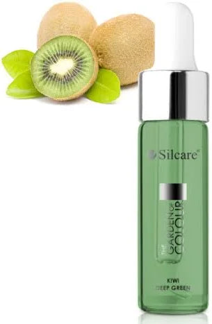 Silcare Kynsinauhaöljy Kiwi 15 ml 