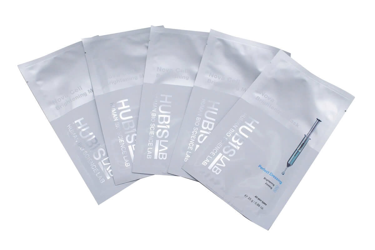HUBISLAB e+ Epiderma Nova Cell Brightening Mask 35 g