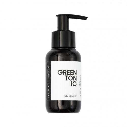 Alex Cosmetic Green Tonic – Deeply hydrating and plumping treatment facial toner