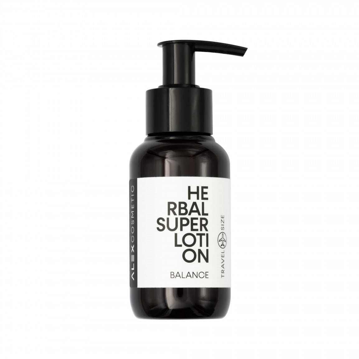 Alex Cosmetic Herbal Super Lotion – Intensiivisesti rauhoittava ja alkoholiton yrttikasvovesi